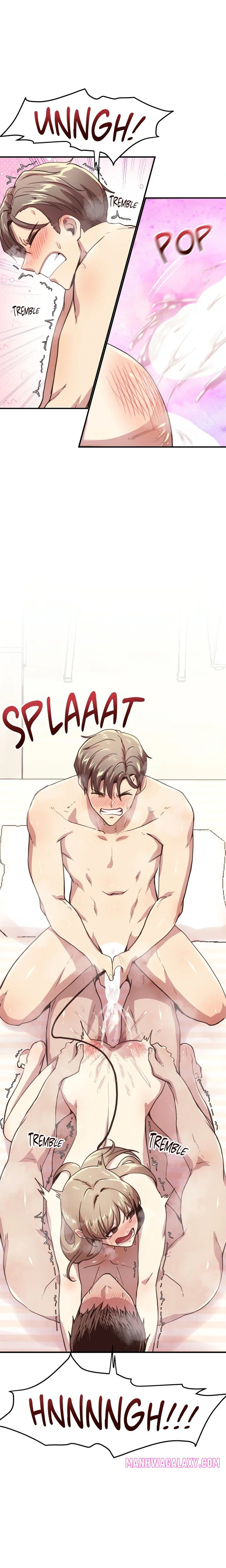 Three’s Company, Or Is It? - Chapter 15 Page 13