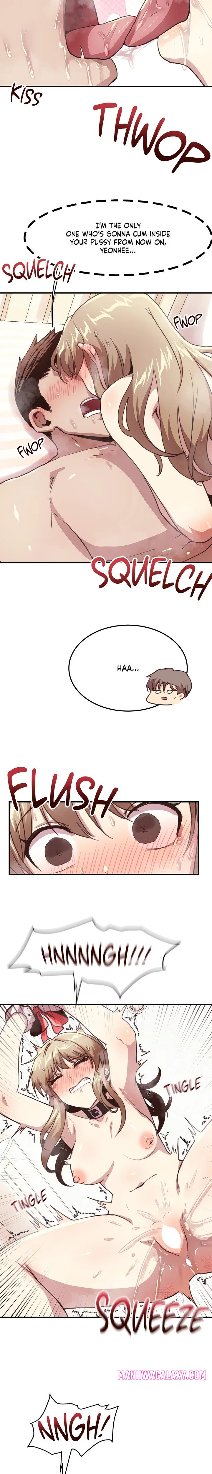 Three’s Company, Or Is It? - Chapter 15 Page 15