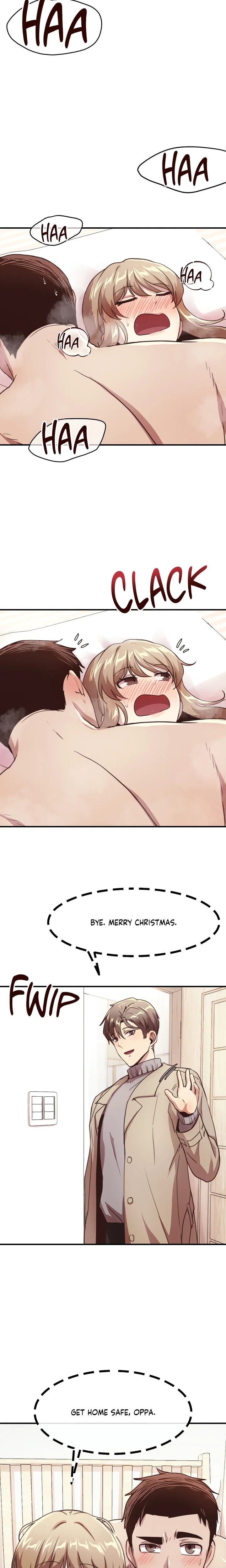 Three’s Company, Or Is It? - Chapter 15 Page 23