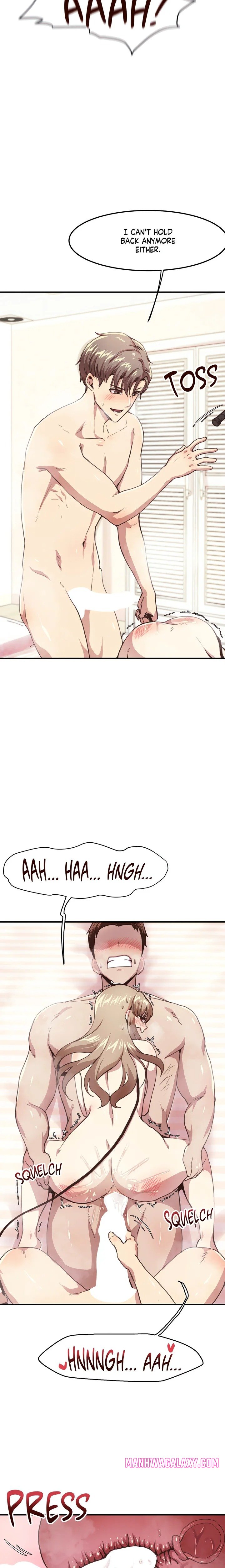 Three’s Company, Or Is It? - Chapter 15 Page 5