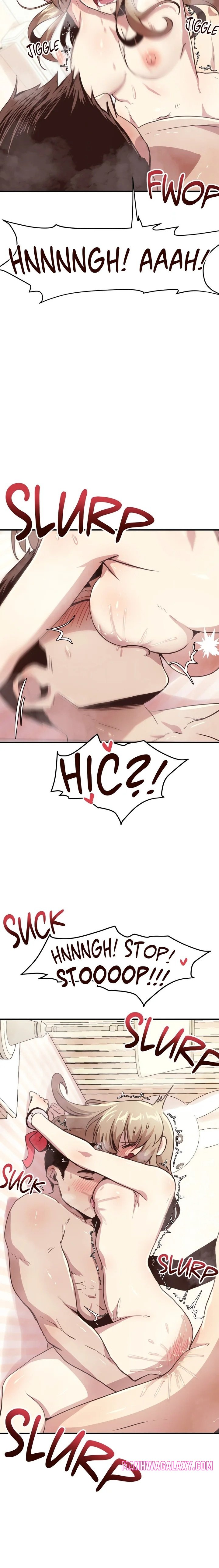 Three’s Company, Or Is It? - Chapter 15 Page 9