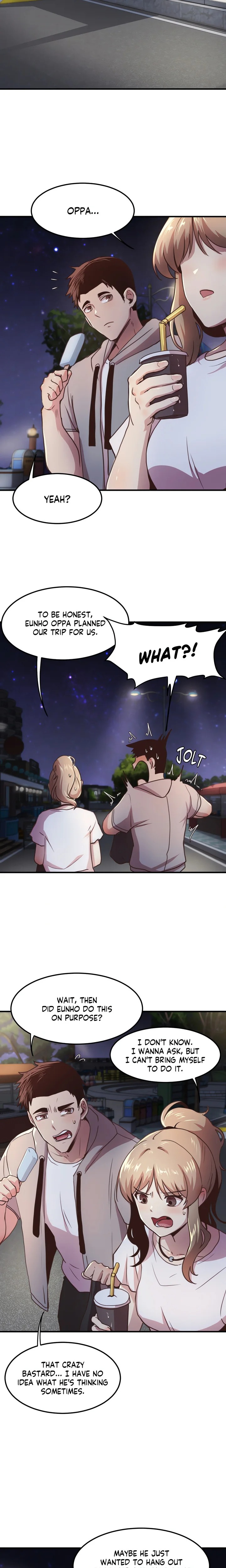 Three’s Company, Or Is It? - Chapter 16 Page 18