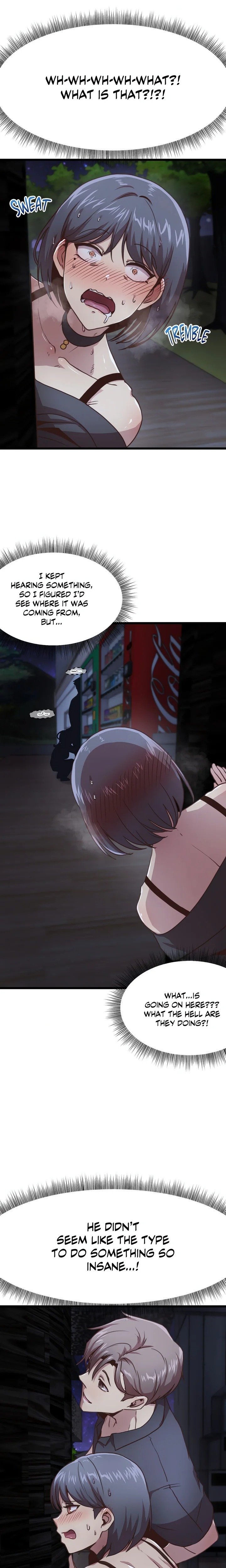 Three’s Company, Or Is It? - Chapter 17 Page 13