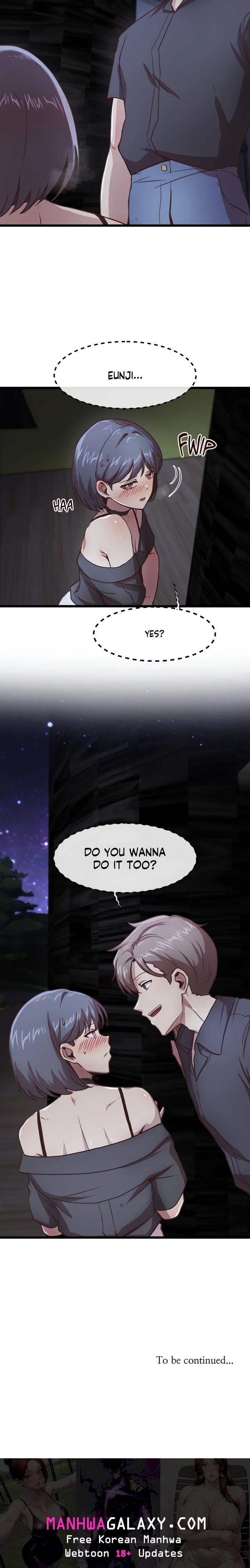 Three’s Company, Or Is It? - Chapter 17 Page 20