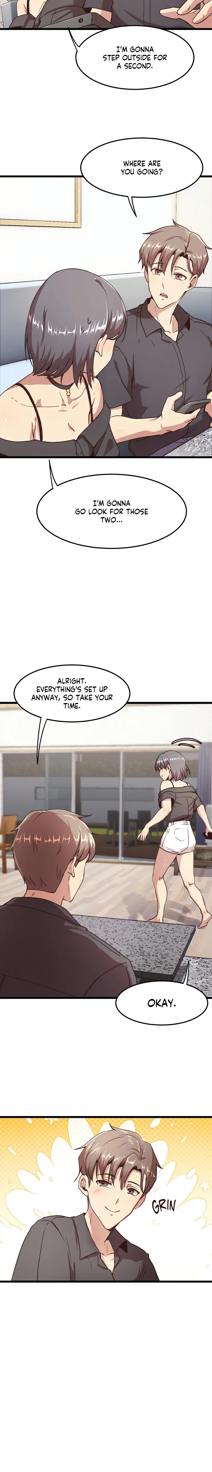 Three’s Company, Or Is It? - Chapter 17 Page 5