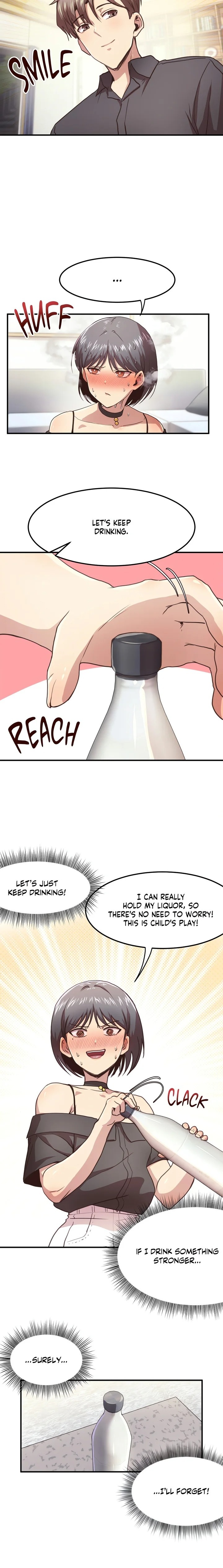 Three’s Company, Or Is It? - Chapter 18 Page 14