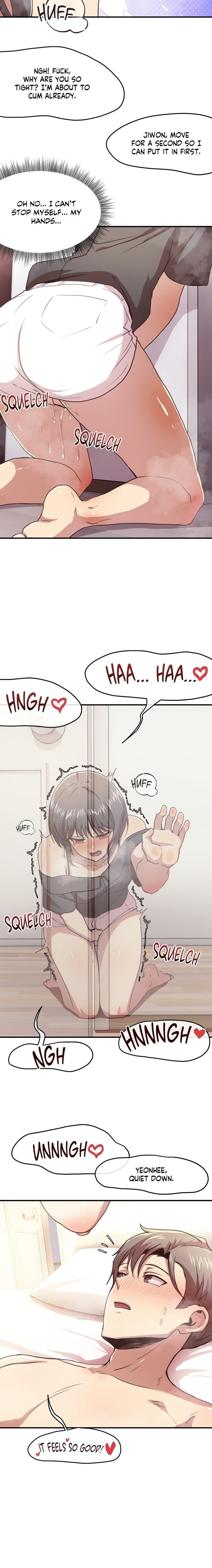 Three’s Company, Or Is It? - Chapter 19 Page 18