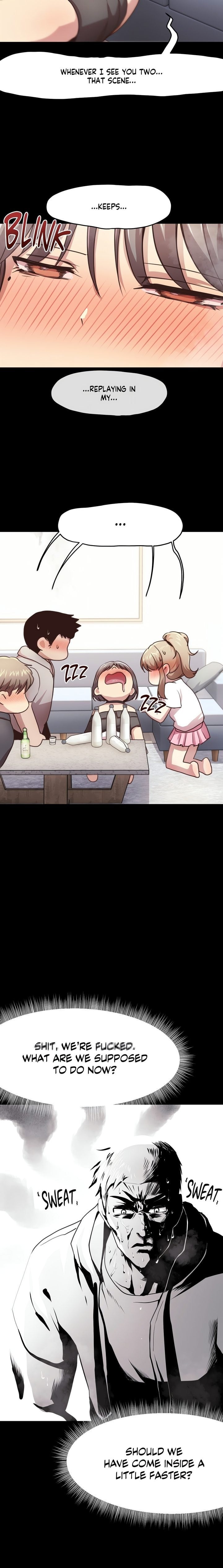 Three’s Company, Or Is It? - Chapter 19 Page 5