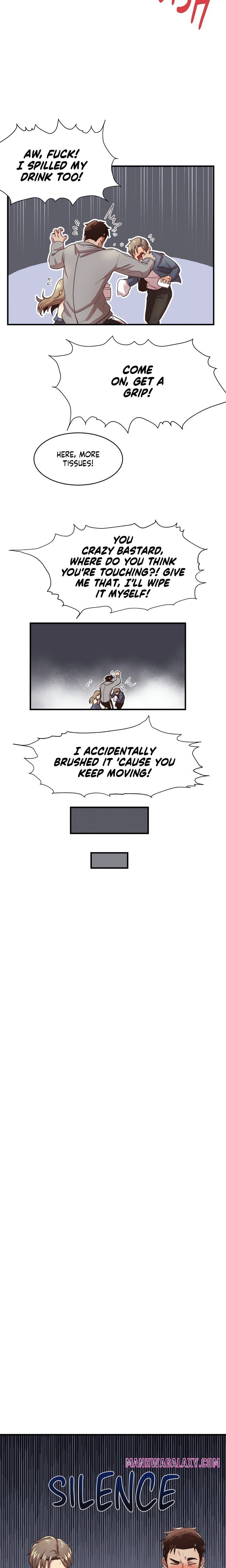 Three’s Company, Or Is It? - Chapter 2 Page 15