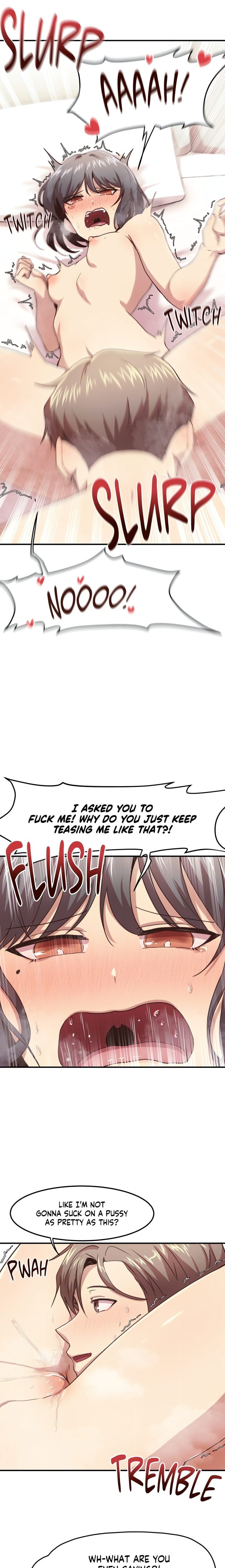 Three’s Company, Or Is It? - Chapter 21 Page 16