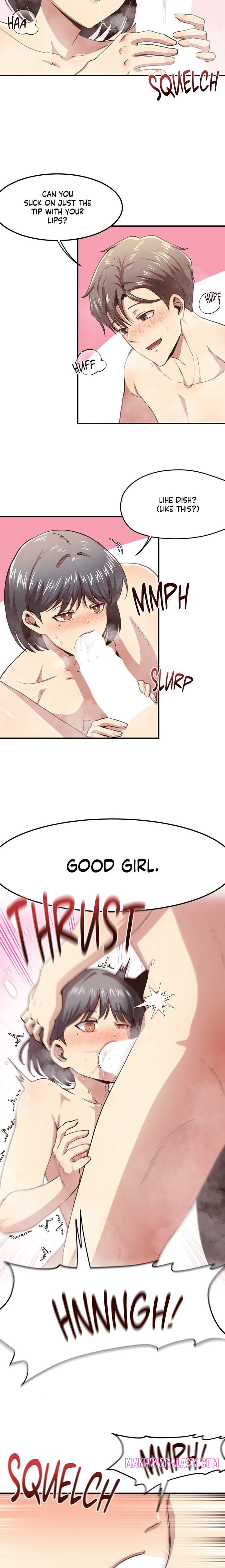 Three’s Company, Or Is It? - Chapter 21 Page 7