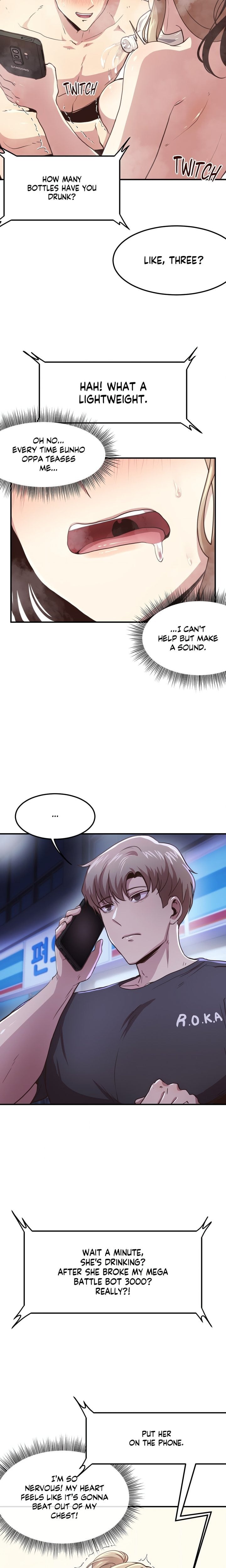 Three’s Company, Or Is It? - Chapter 23 Page 13