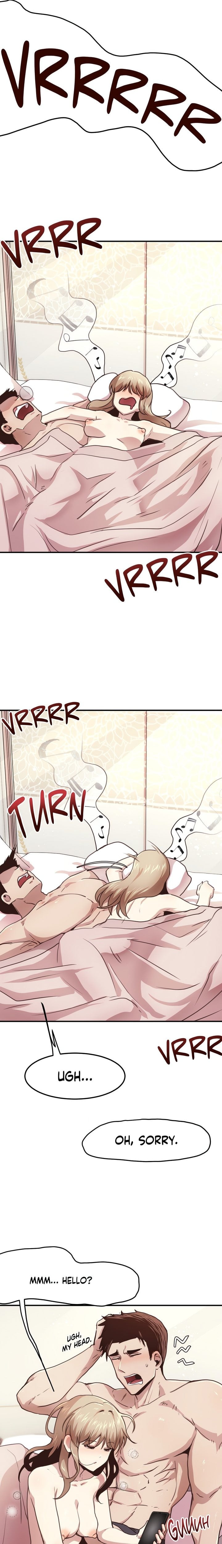 Three’s Company, Or Is It? - Chapter 25 Page 11