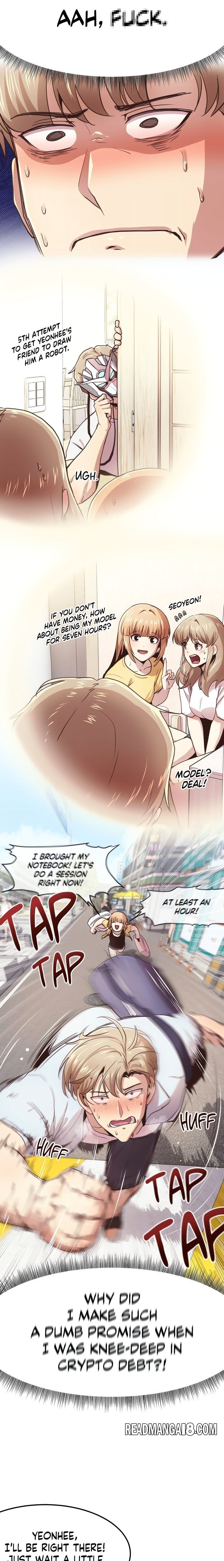 Three’s Company, Or Is It? - Chapter 25 Page 14