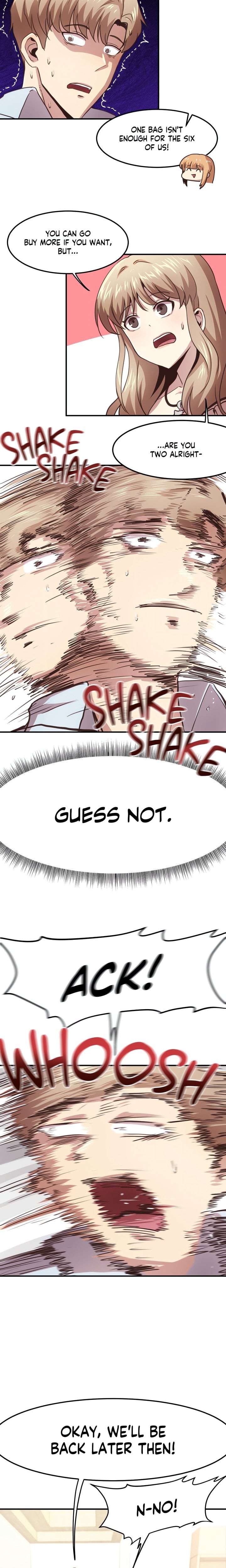 Three’s Company, Or Is It? - Chapter 25 Page 19