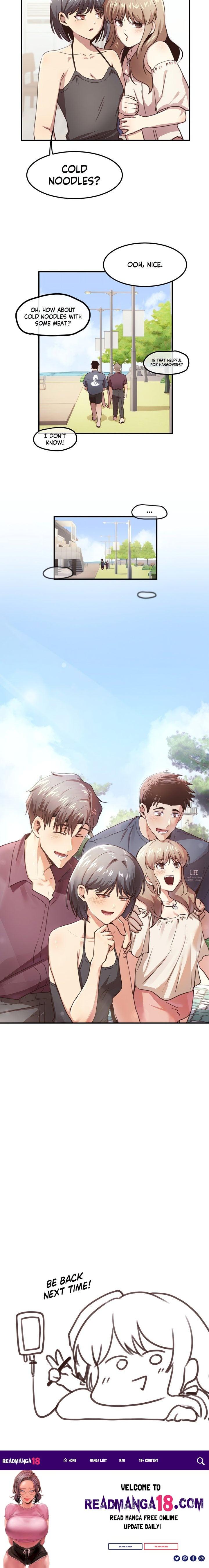 Three’s Company, Or Is It? - Chapter 25 Page 22