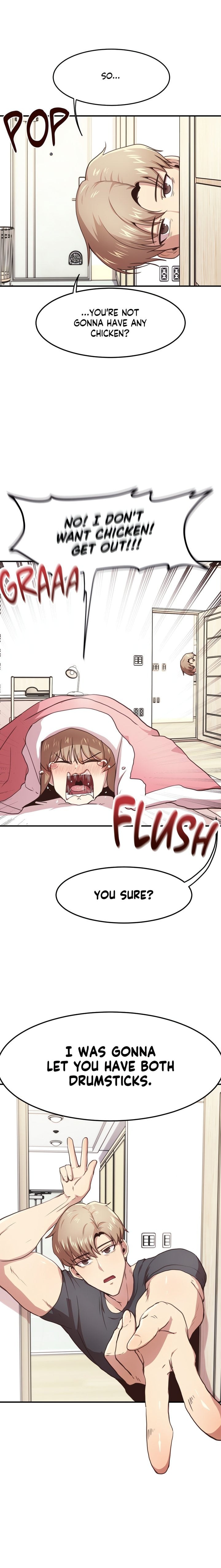 Three’s Company, Or Is It? - Chapter 26 Page 22