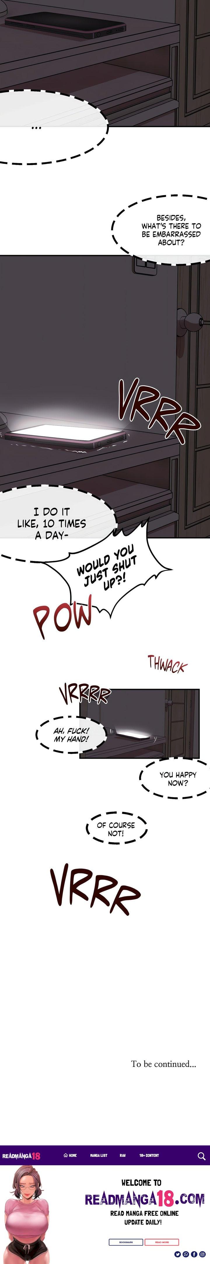 Three’s Company, Or Is It? - Chapter 26 Page 25