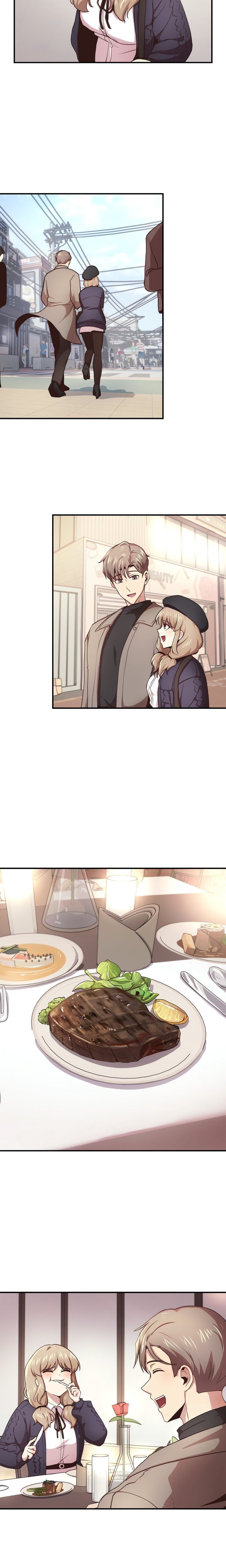 Three’s Company, Or Is It? - Chapter 27 Page 14