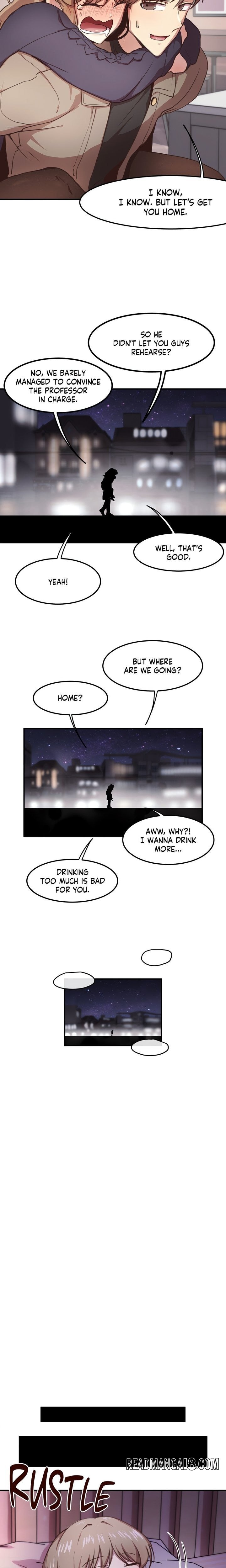 Three’s Company, Or Is It? - Chapter 27 Page 18