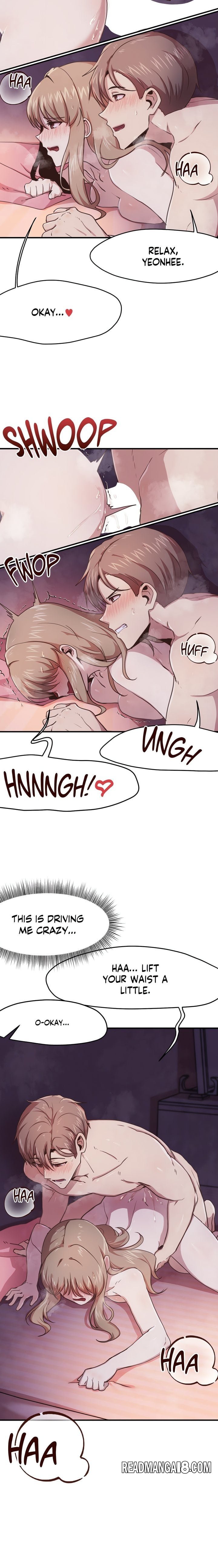 Three’s Company, Or Is It? - Chapter 28 Page 15