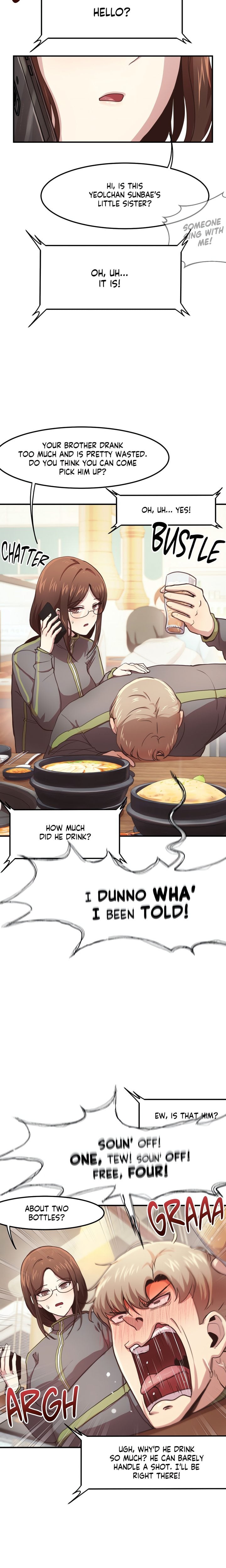 Three’s Company, Or Is It? - Chapter 29 Page 17