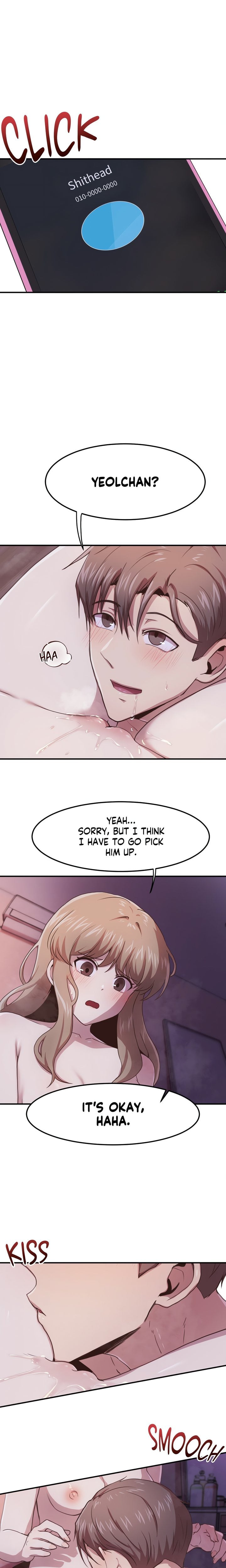 Three’s Company, Or Is It? - Chapter 29 Page 18