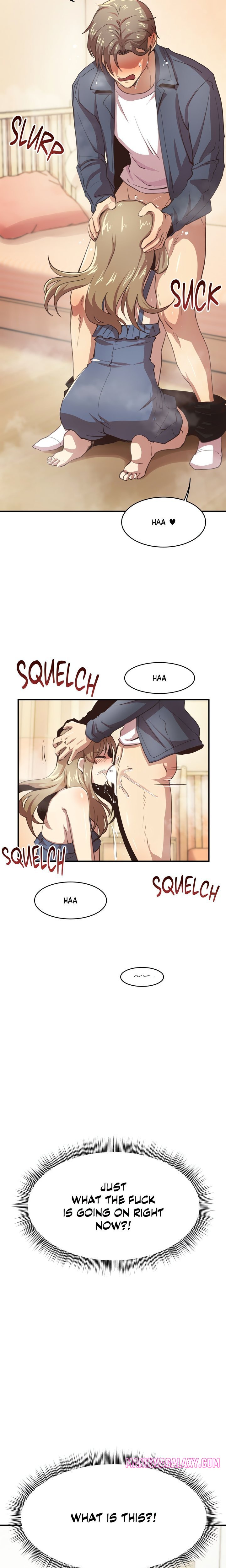 Three’s Company, Or Is It? - Chapter 3 Page 15