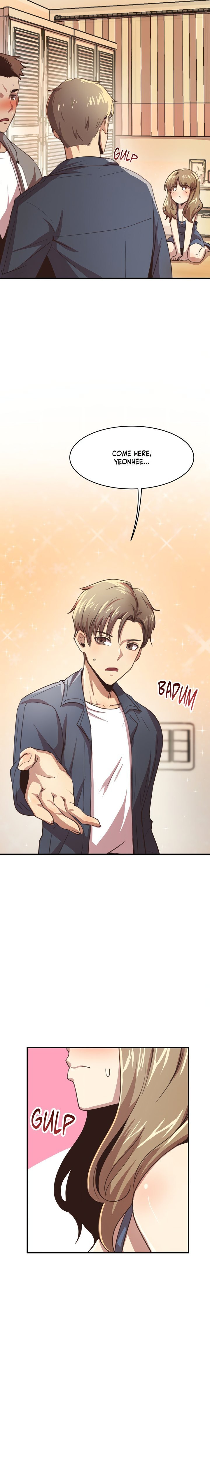 Three’s Company, Or Is It? - Chapter 3 Page 5