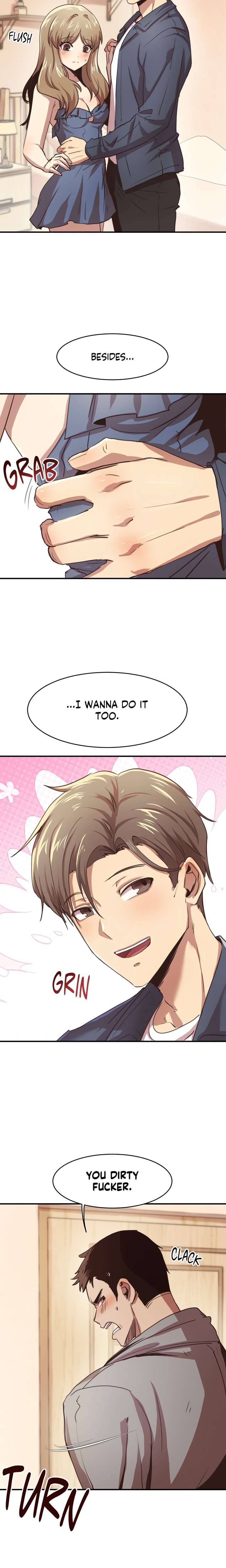 Three’s Company, Or Is It? - Chapter 3 Page 7