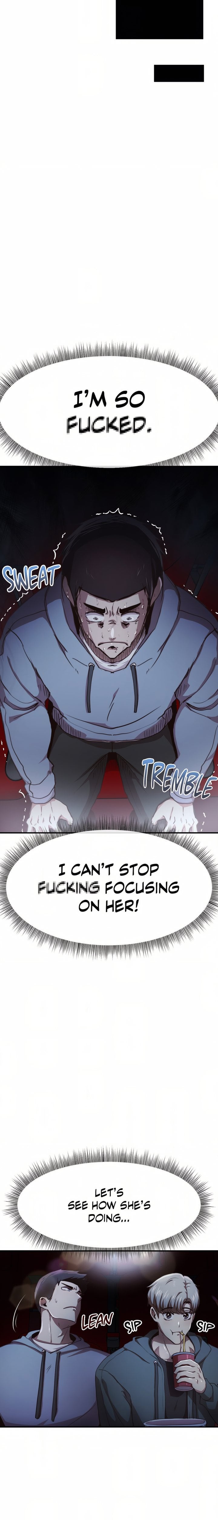 Three’s Company, Or Is It? - Chapter 30 Page 20