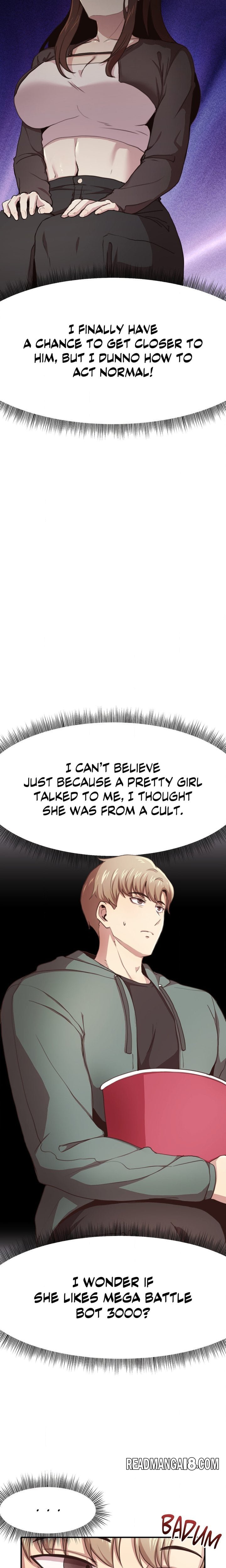 Three’s Company, Or Is It? - Chapter 31 Page 5