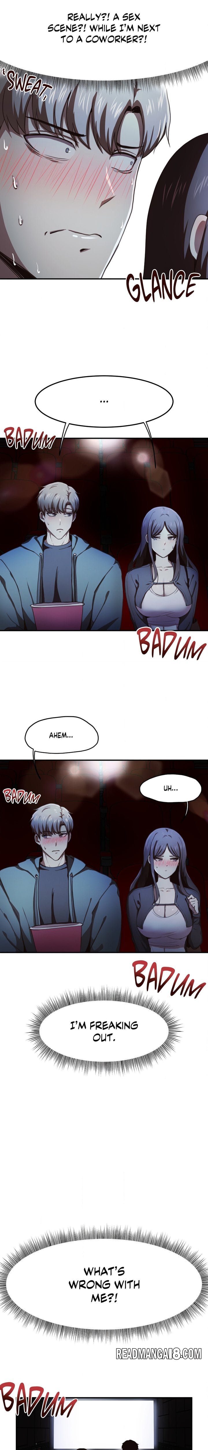 Three’s Company, Or Is It? - Chapter 31 Page 7