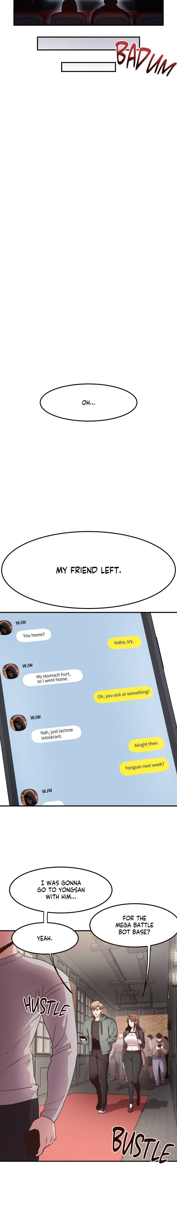 Three’s Company, Or Is It? - Chapter 31 Page 8