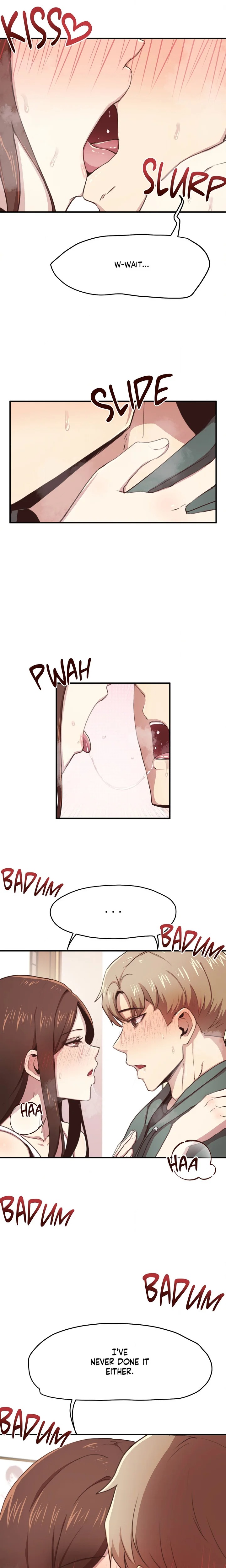 Three’s Company, Or Is It? - Chapter 32 Page 11