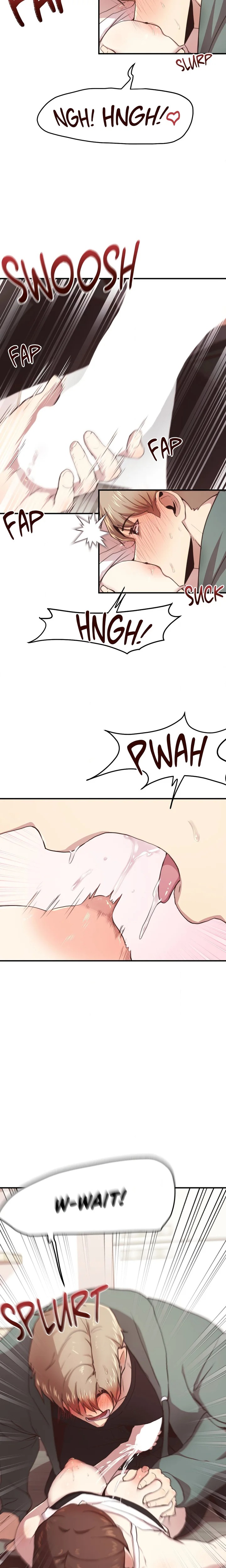 Three’s Company, Or Is It? - Chapter 32 Page 19