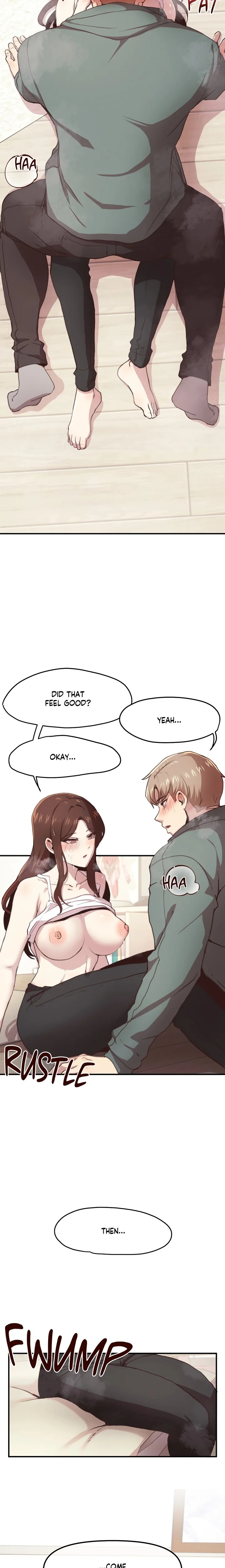 Three’s Company, Or Is It? - Chapter 32 Page 21