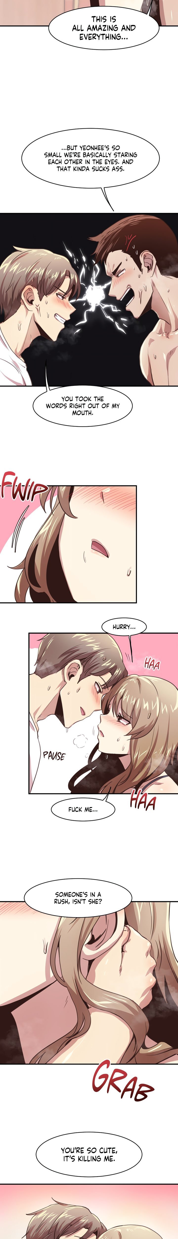 Three’s Company, Or Is It? - Chapter 4 Page 11