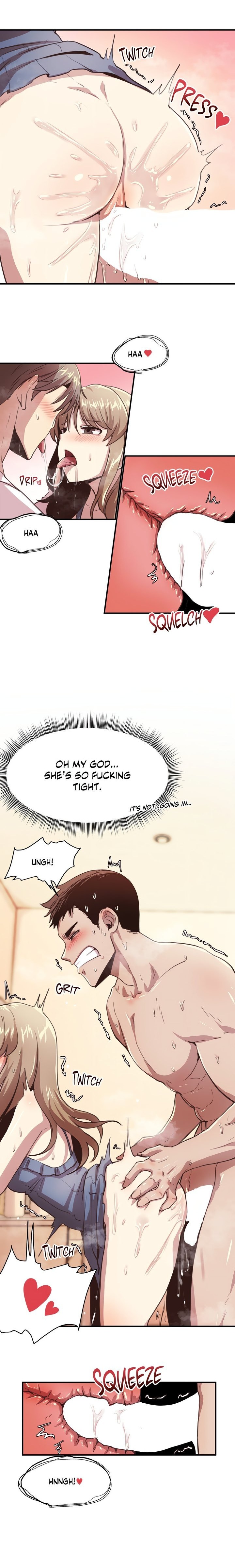 Three’s Company, Or Is It? - Chapter 4 Page 13