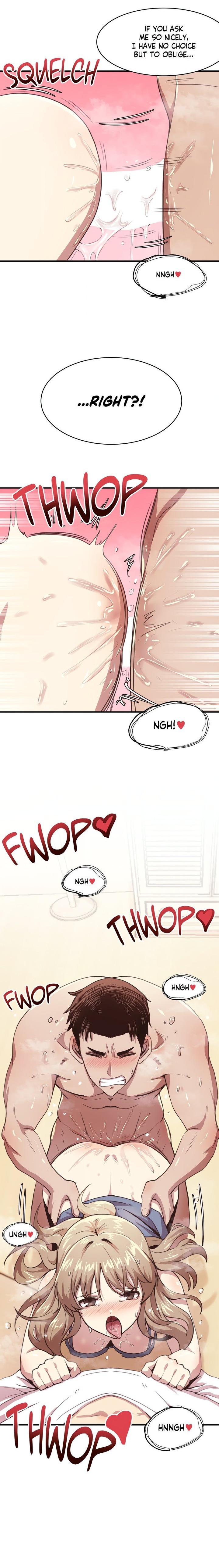 Three’s Company, Or Is It? - Chapter 4 Page 16