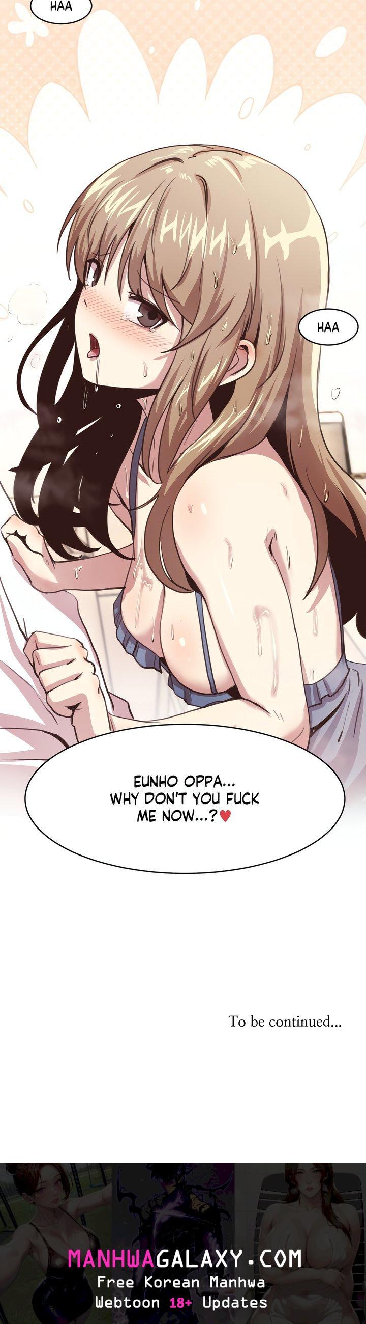 Three’s Company, Or Is It? - Chapter 4 Page 20