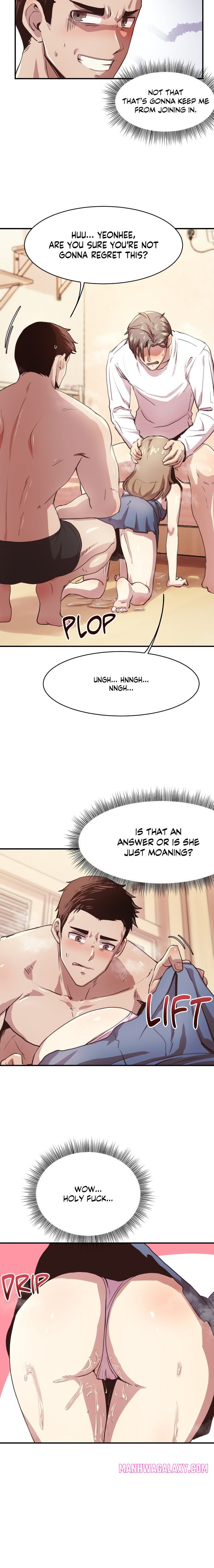 Three’s Company, Or Is It? - Chapter 4 Page 4