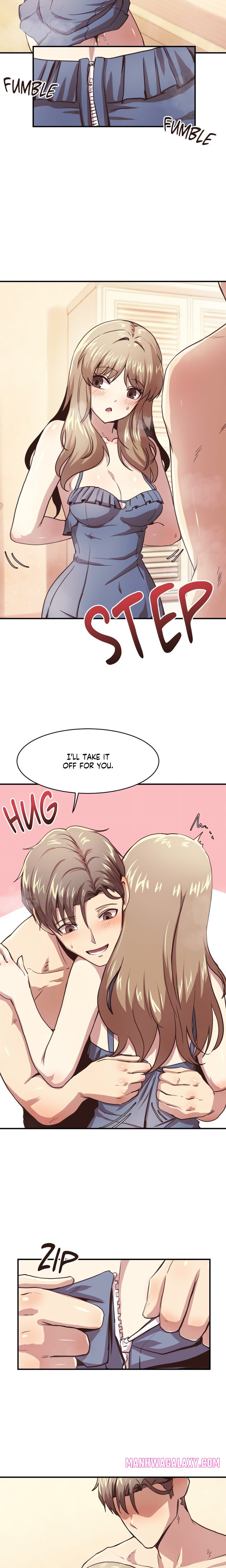 Three’s Company, Or Is It? - Chapter 5 Page 3