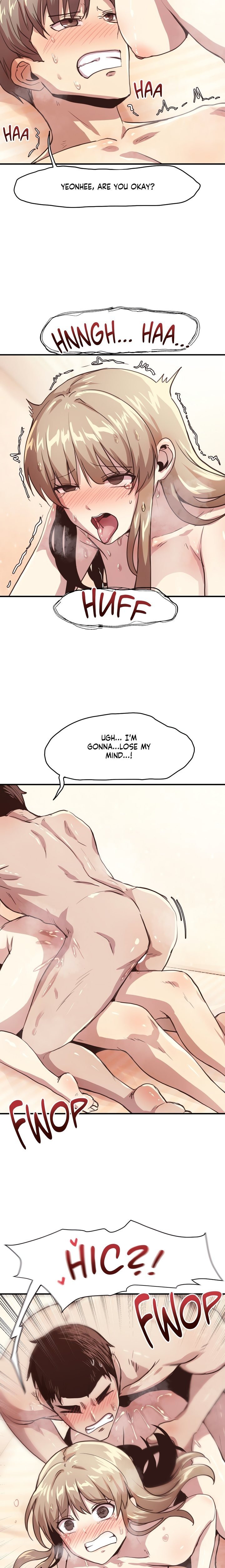 Three’s Company, Or Is It? - Chapter 6 Page 12