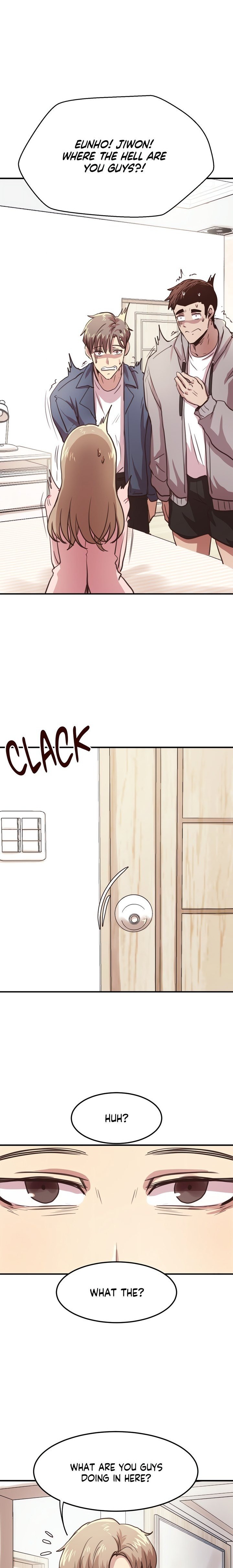 Three’s Company, Or Is It? - Chapter 6 Page 24