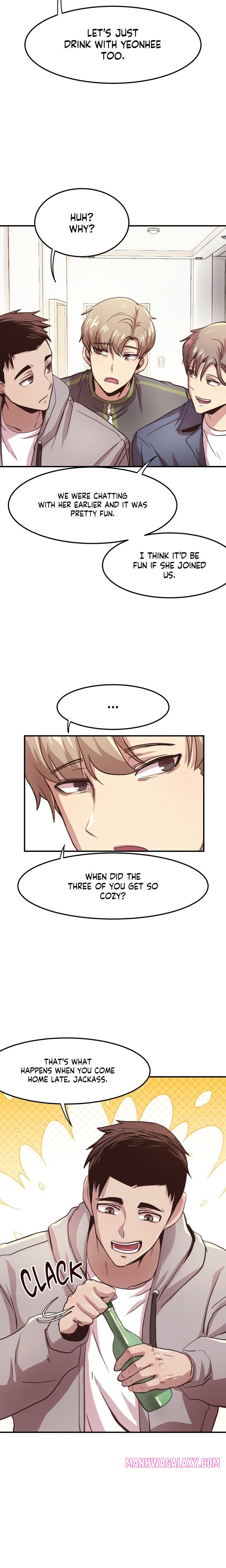 Three’s Company, Or Is It? - Chapter 6 Page 27