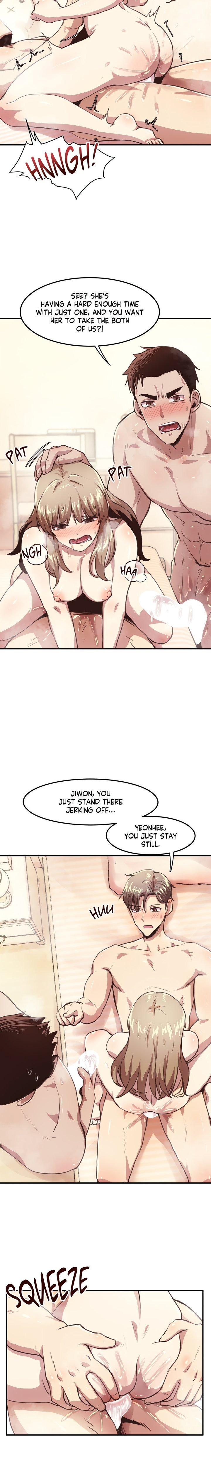 Three’s Company, Or Is It? - Chapter 6 Page 5