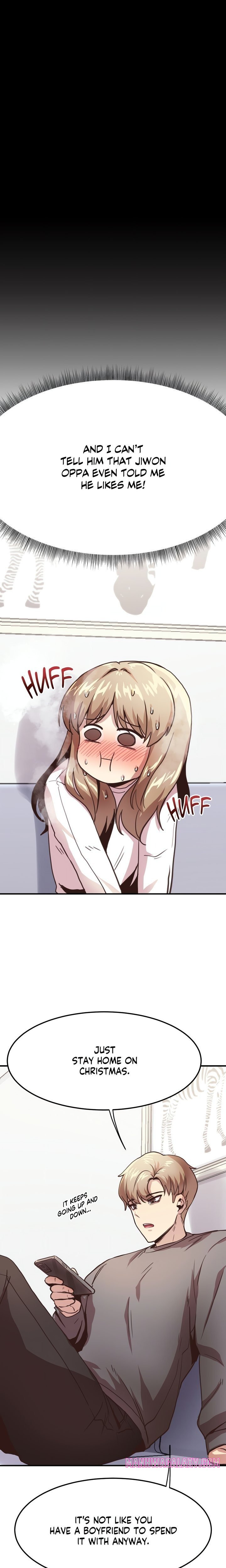 Three’s Company, Or Is It? - Chapter 7 Page 12