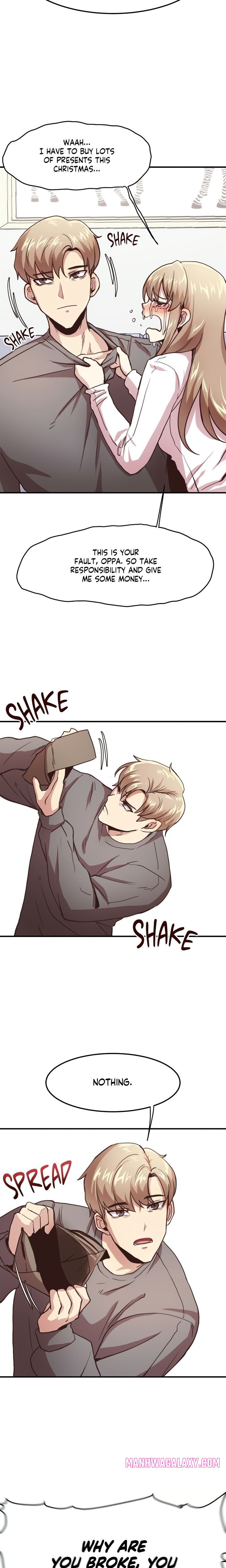 Three’s Company, Or Is It? - Chapter 7 Page 13