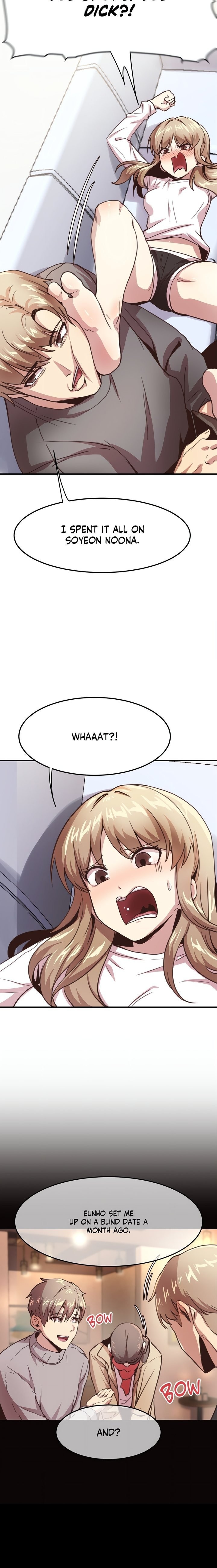 Three’s Company, Or Is It? - Chapter 7 Page 14